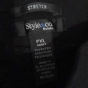 Like new casual slacks